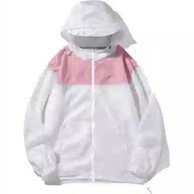 金盾 情侣款外套皮肤衣户外透气款冰丝防晒服 男女同款