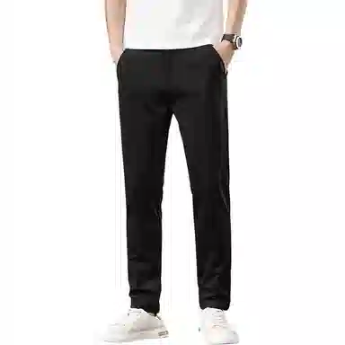 金盾 夏季松紧裤腰舒适休闲裤 男款