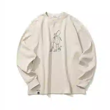 nautica white sail LogoT