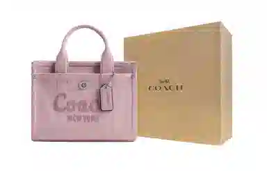 COACH Cargo 20 Pink