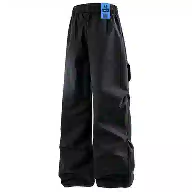 Jungle Panda Cargo Pants