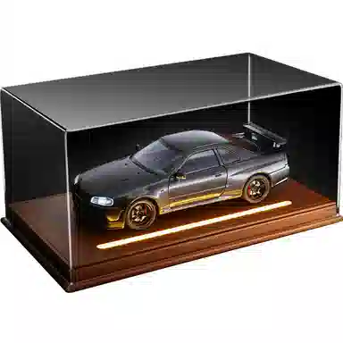 124 GTR-R34