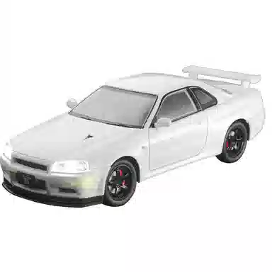 124 GTR-R34