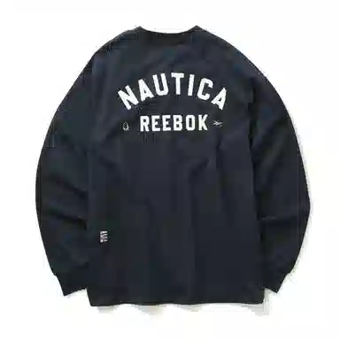 nautica white sail Reebok T