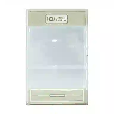 简动文创 蜡笔小新 野原新之助 小葵 小白 亚克力展示盒 手办模型场景道具娃屋