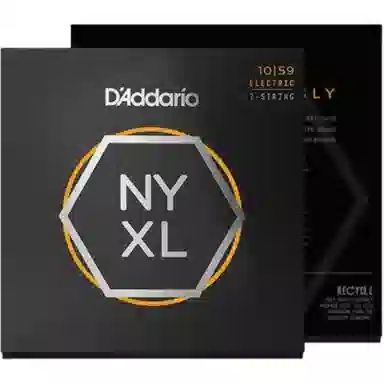 D'Addario NYXL