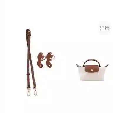 Longchamp Mini Bag Strap