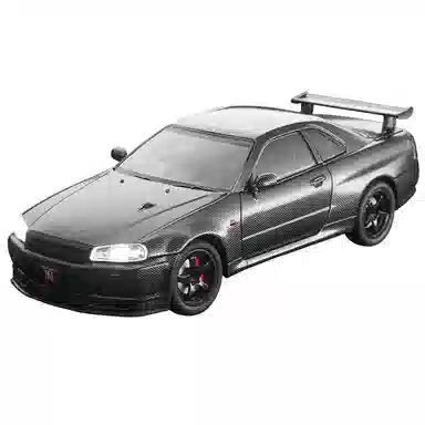 124 GTR-R34