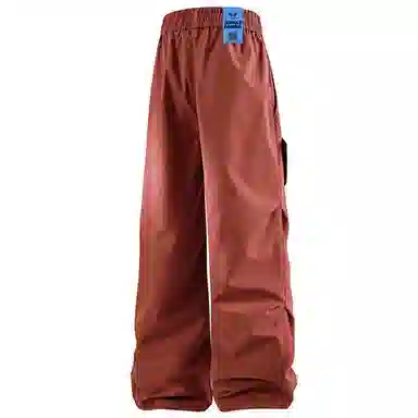 Jungle Panda Cargo Pants