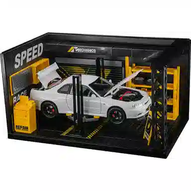 124 GTR-R34