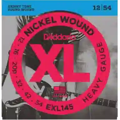 D'Addario EXL