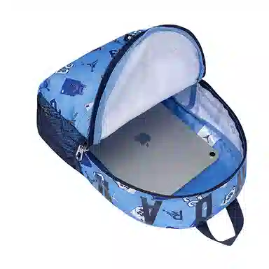 Jordan Backpack Blue Navy