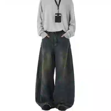 PANDA ADEVIL baggyins