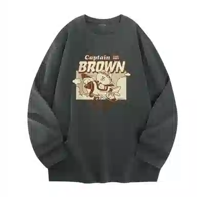 LINE FRIENDS logooversizeT