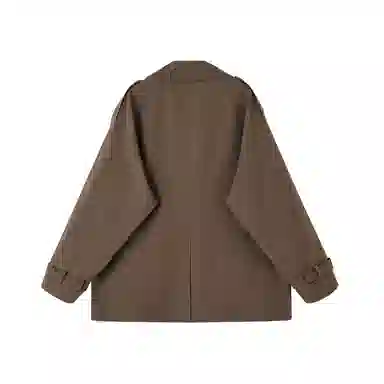 EARL JOEL Trench Coat