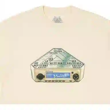 Palace SS24 4:20 AM T-Shirt