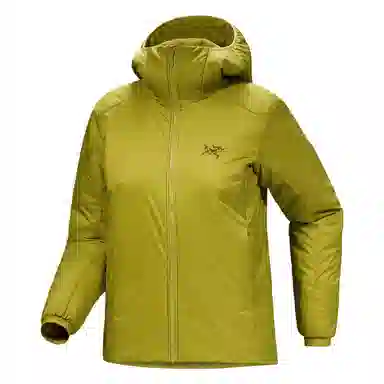 Arcteryx ATOM SV Hoody Logo