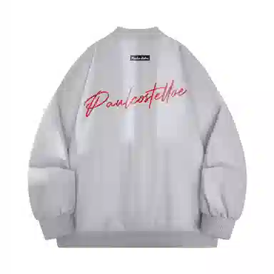 Paul Costelloe Abstract Logo Jacket