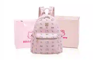 MESUCA Sanrio kitty PU
