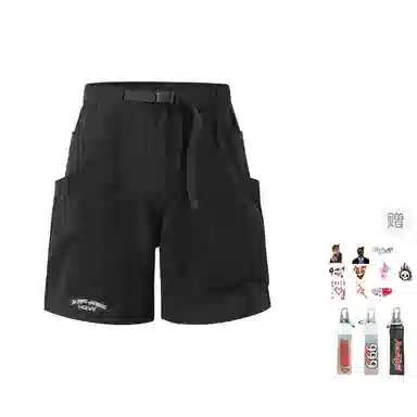 Juice Wrld x OKY Cool Mesh Shorts