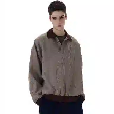 RVANGUARD POLOvintageinsT