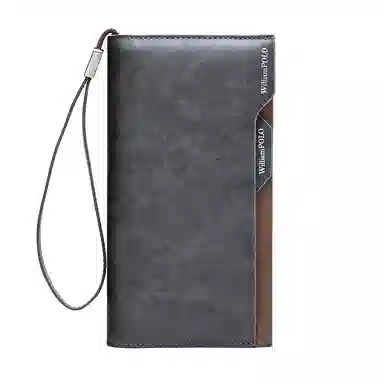 WilliamPOLO Classic Wallet