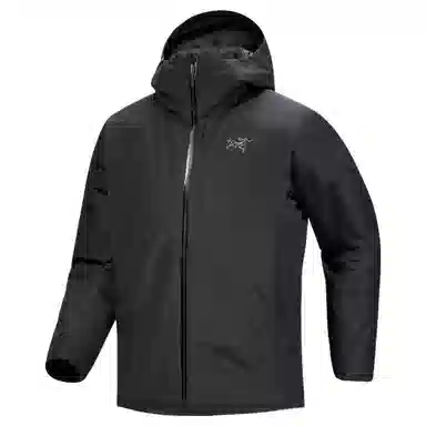 Arcteryx Solano logo