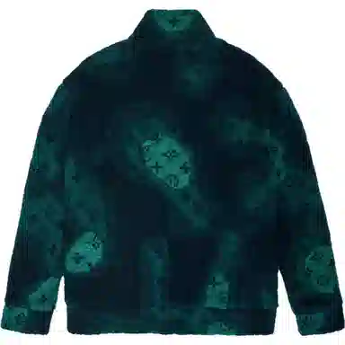 Louis Vuitton Monogram Camo Jacket