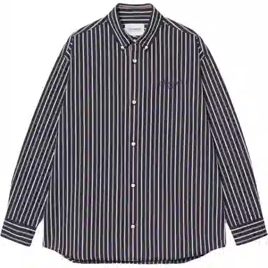Carhartt WIP FW25 FW25 Palance Stripe Shirt