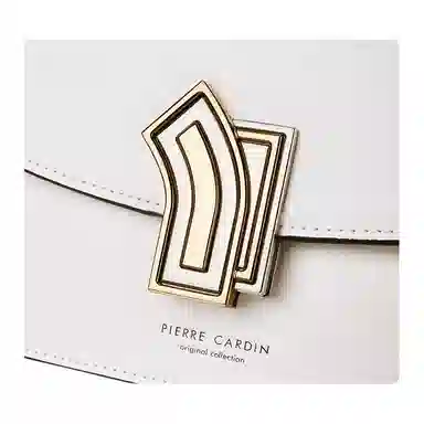 Pierre Cardin Chain Shoulder Bag