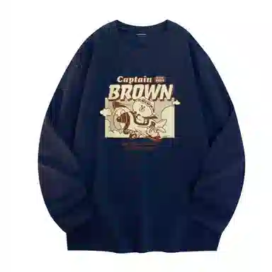 LINE FRIENDS logooversizeT