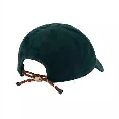 Miu Miu Denim Logo Cap