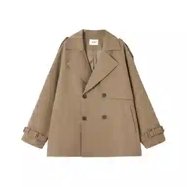 EARL JOEL Trench Coat