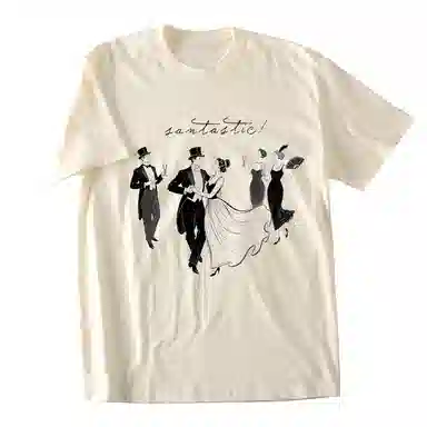 SANTASTIC T