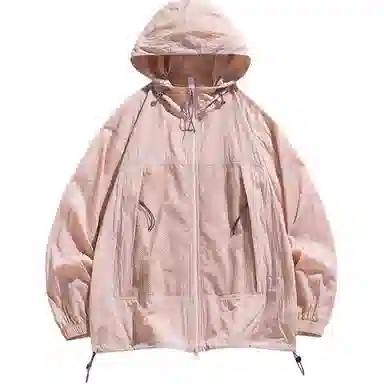 金盾 百搭休闲薄款防晒服 男款