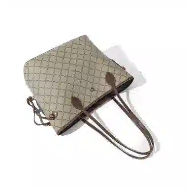 Ed Hardy classic PVC Tote