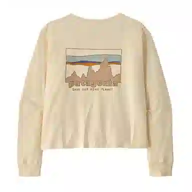 patagonia '73 Skyline Easy Cut T