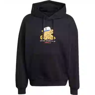 adidas originals Loose SS25 WABASH HOODIE