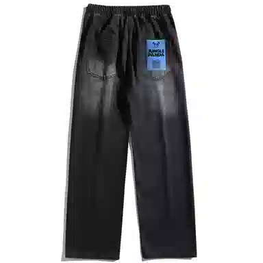 Jungle Panda Jeans