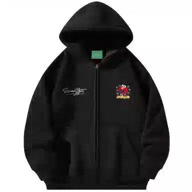 Sesame Street Vintage Hoodie