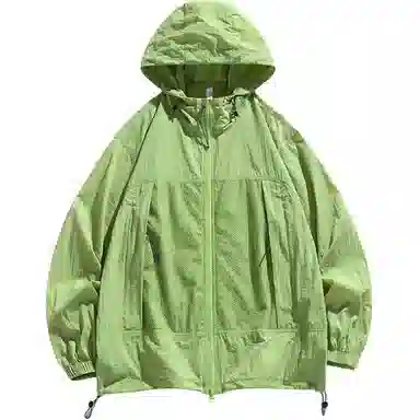 金盾 百搭休闲薄款防晒服 男款