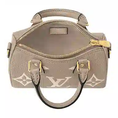 Louis Vuitton Speedy Nano