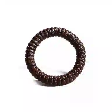 書卓 精雕工艺皮质细腻 油性高#好运 招财进宝 时来运转 上岸 步步高升 开门见喜 紫金鼠 手串 男女同款情侣款