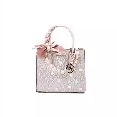 Michael Kors Idor Butterfly Bow Medium Pink