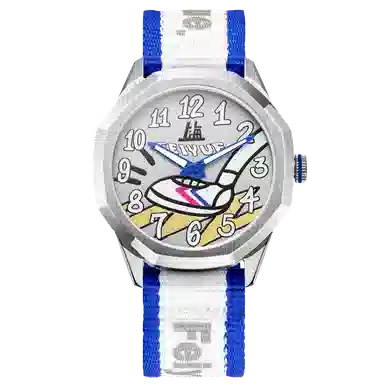 SHANGHAI x FAB CHRONO