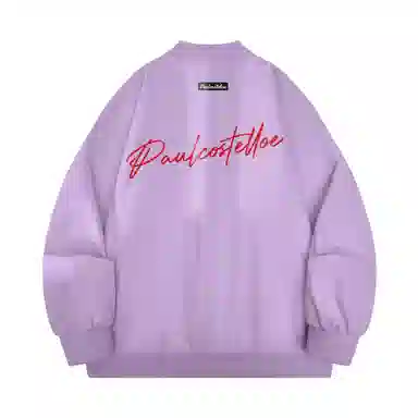 Paul Costelloe Abstract Logo Jacket