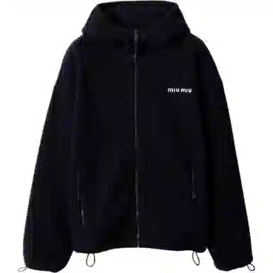 Miu Miu FW25 Qixi Hoodie