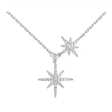 apm Monaco Meteorites Necklace