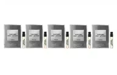 Tom Ford Vetiver Parfum Sample 1.5ml x3