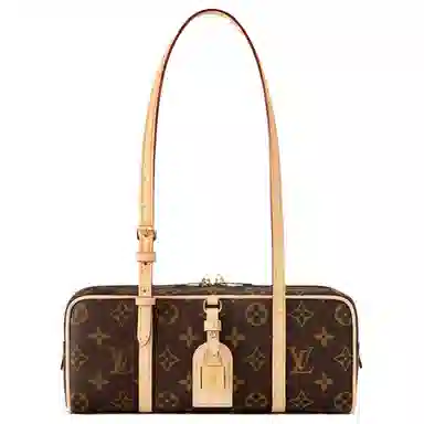 LOUIS VUITTON HANG ON Monogram